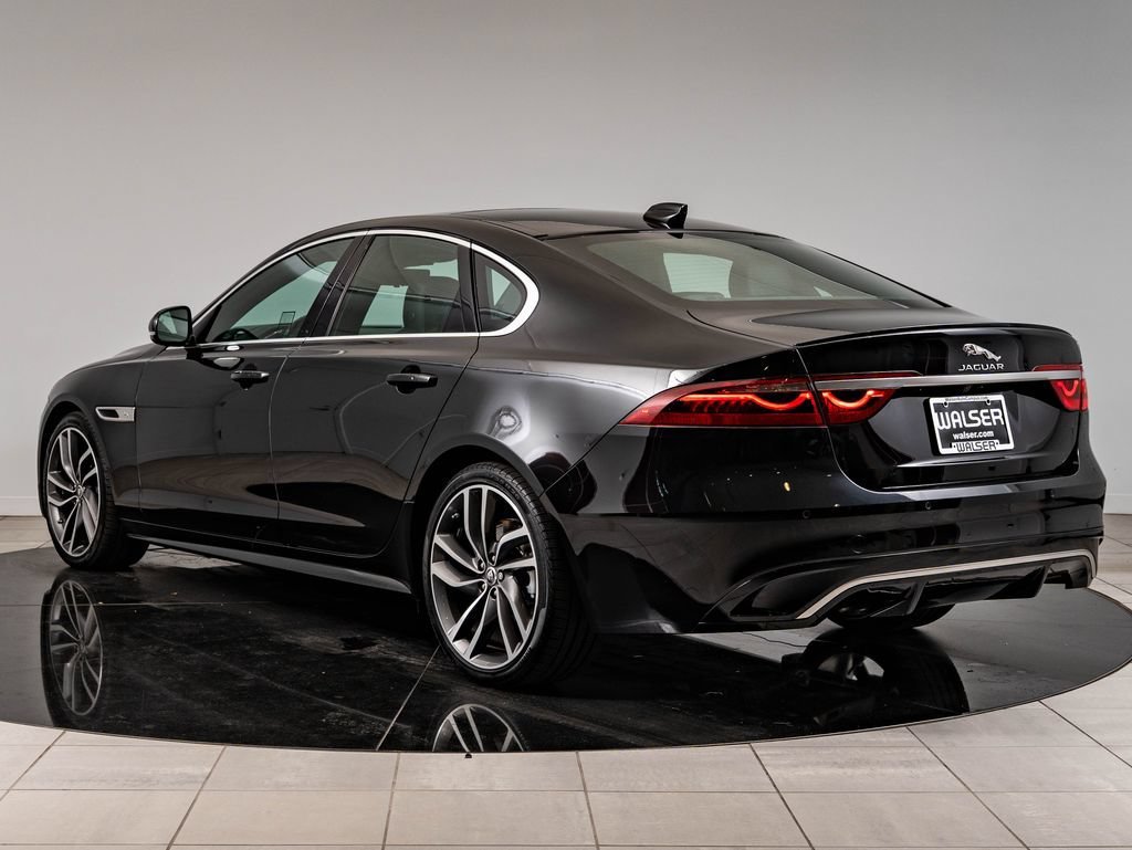 2024 Jaguar XF R-Dynamic SE - Photo 6
