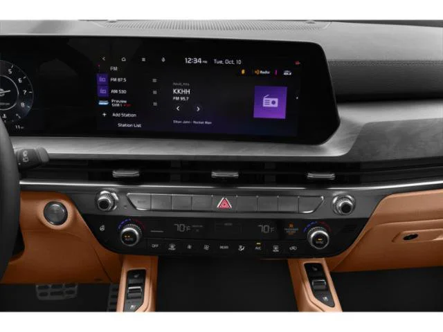 Used 2024 Wolf Gray Kia SX X-Line image 13