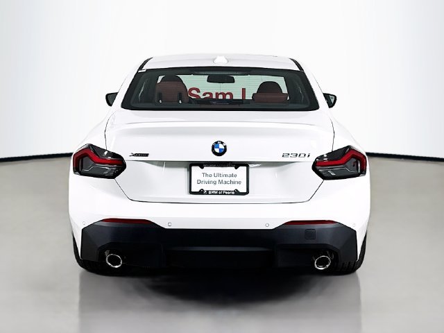 2026 BMW 2 Series 230i - Photo 6