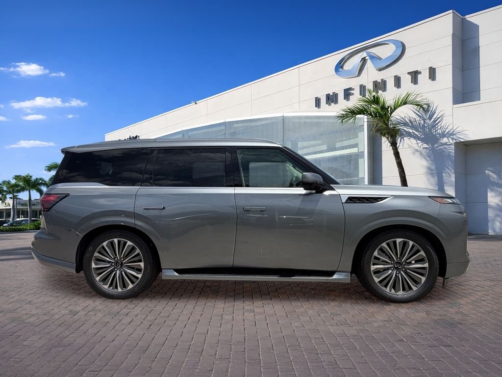 New 2027 DYNAMIC METAL INFINITI Luxe 4WD image 8