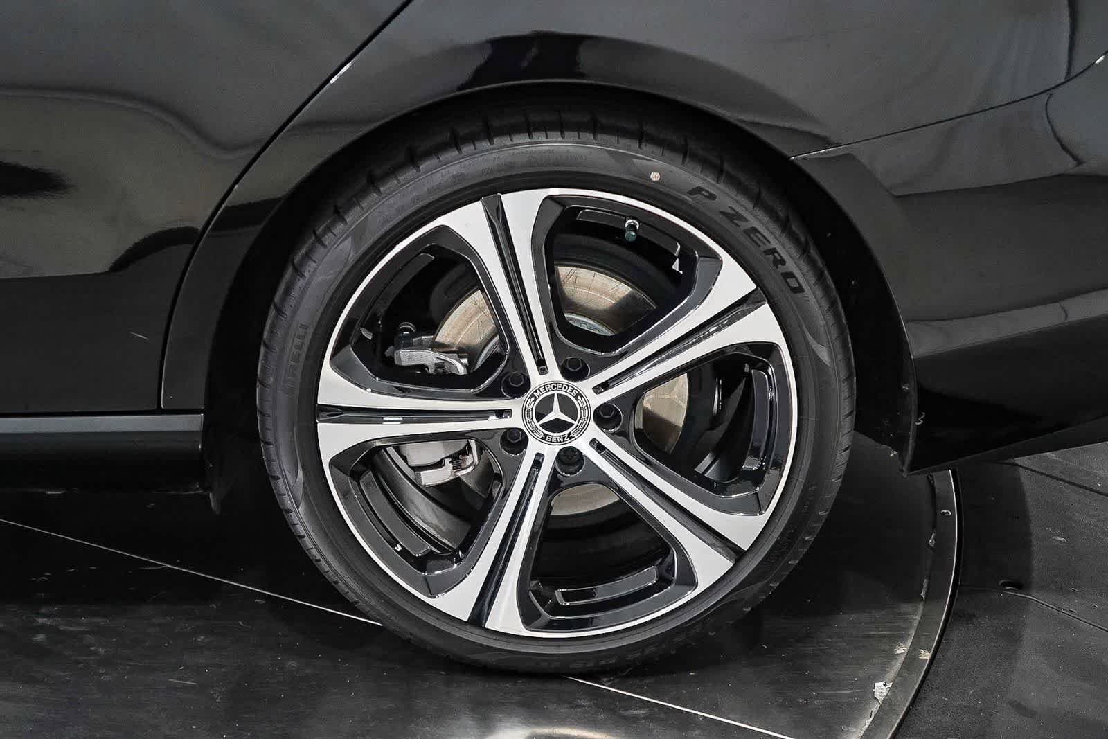Used 2023 Black Mercedes-Benz C 300 image 10