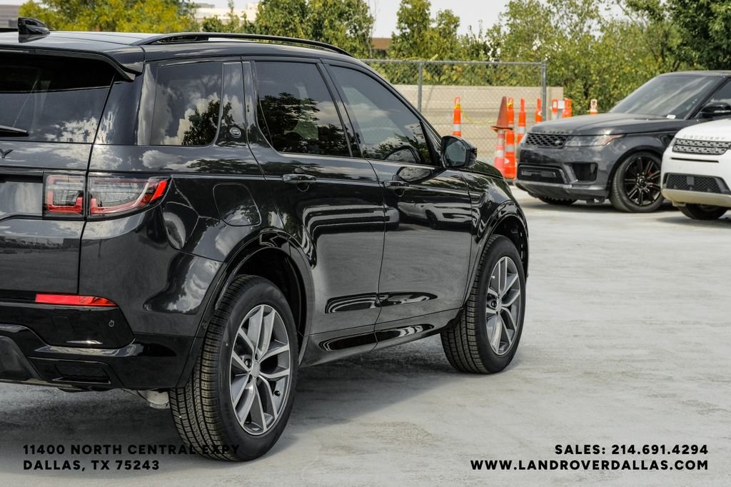 New 2026 Carpathian Gray Land Rover Landmark image 12