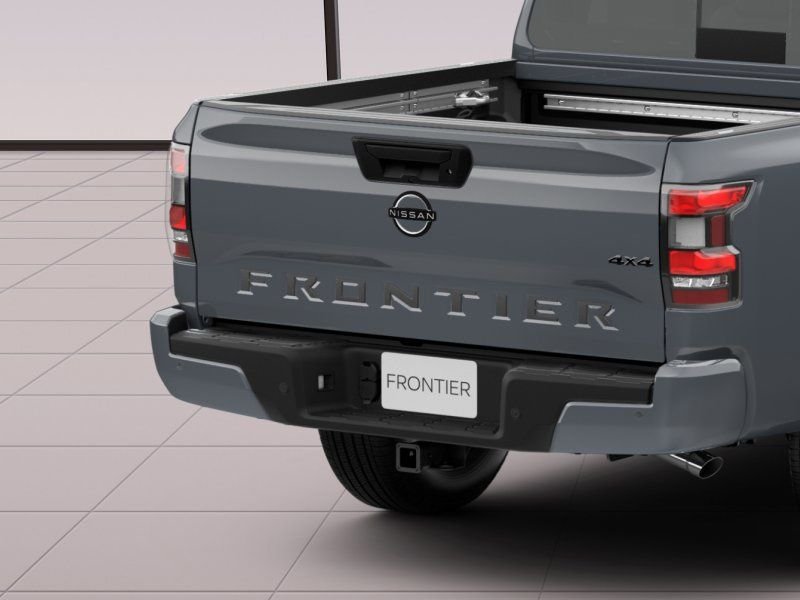 2026 Nissan Frontier SV - Photo 15