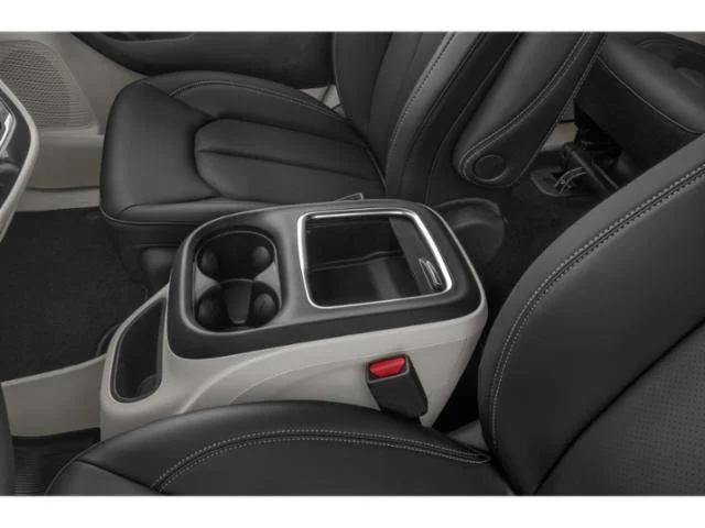 Used 2024 Bright White Clearcoat Chrysler Hybrid Select image 17