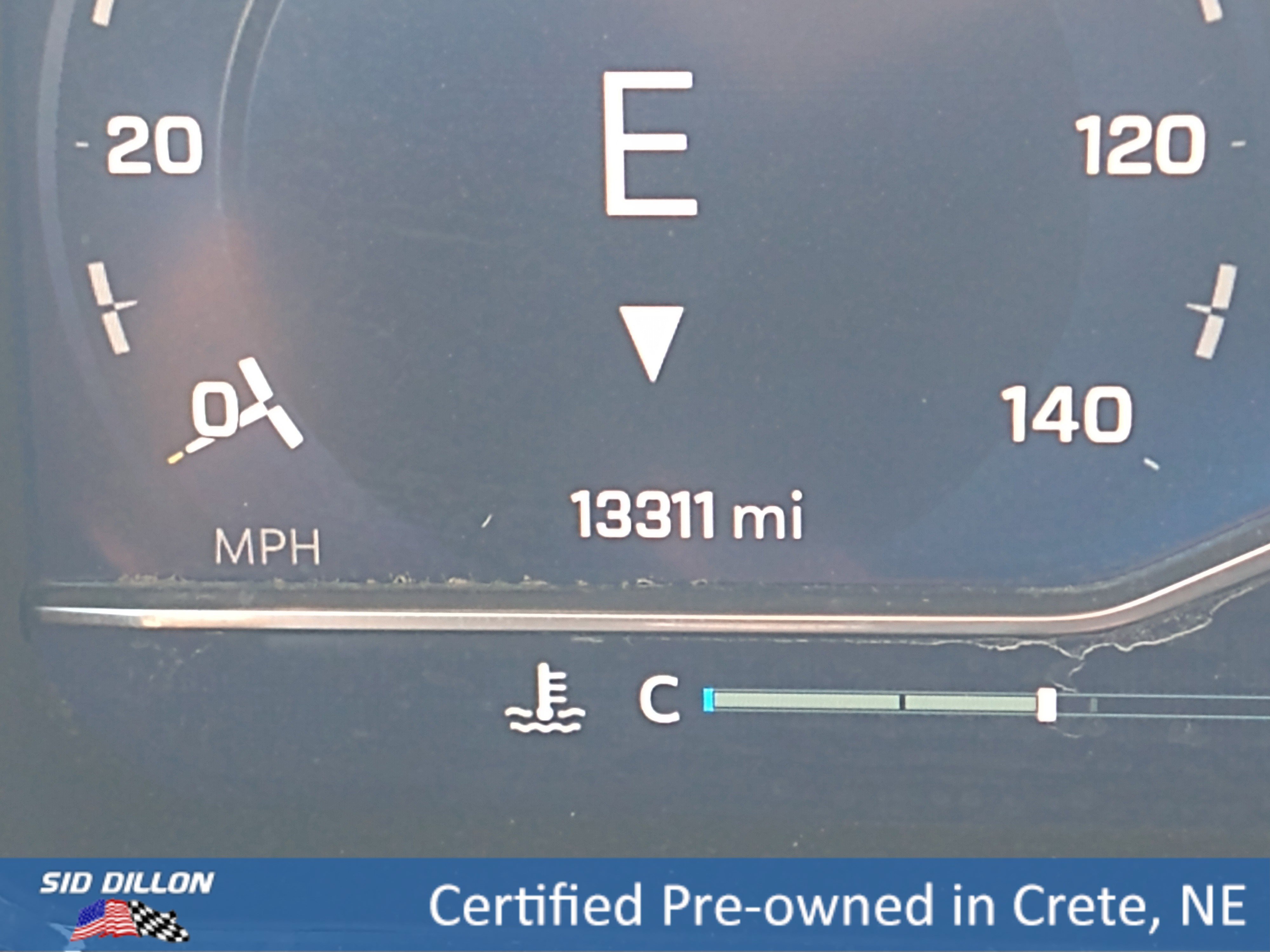 Used 2025 Sterling Gray Metallic Chevrolet LT image 19