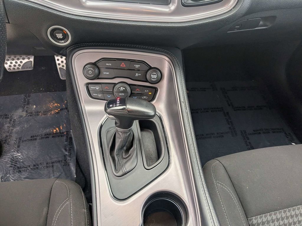 2023 Dodge Challenger SXT - Photo 16