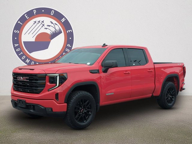 2022 GMC Sierra 1500 Elevation