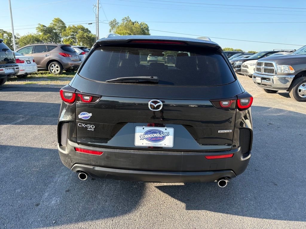 Used 2024 Black Mazda 2.5 S Preferred Package image 6