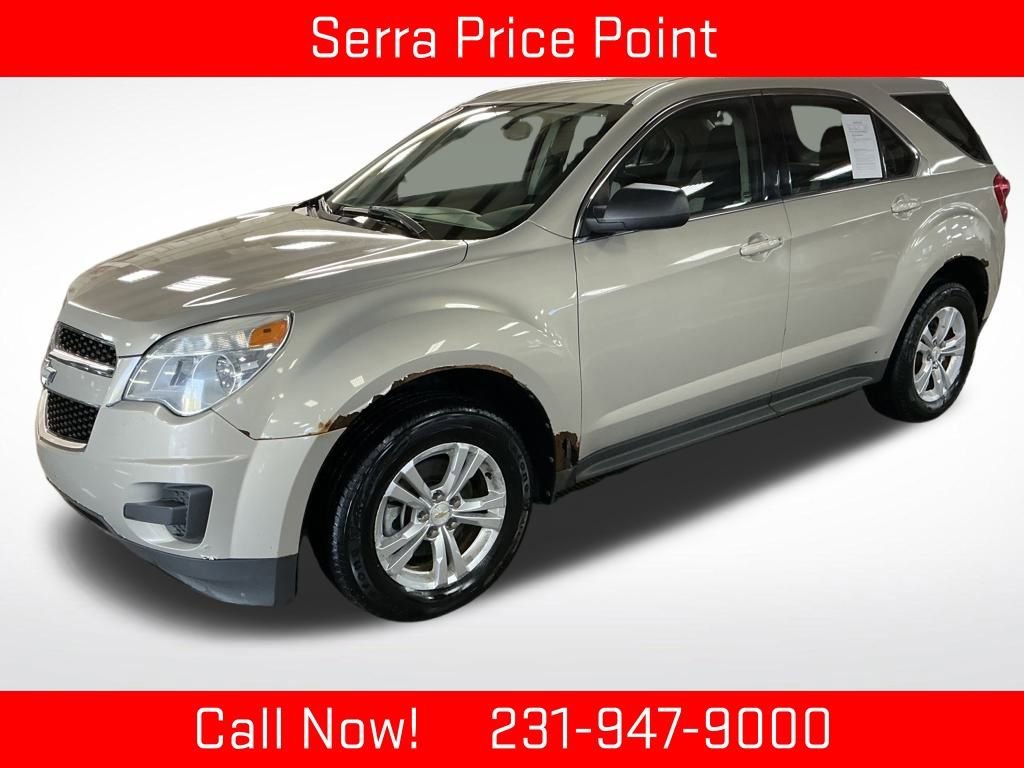 2011 Chevrolet Equinox
