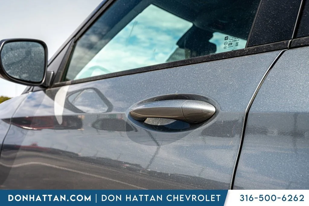 2026 Chevrolet Trailblazer LS - Photo 26