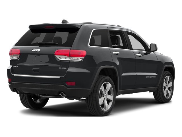 Used 2014 Jeep Grand Cherokee Laredo with VIN 1C4RJEAG3EC206805 for sale in Joplin, MO