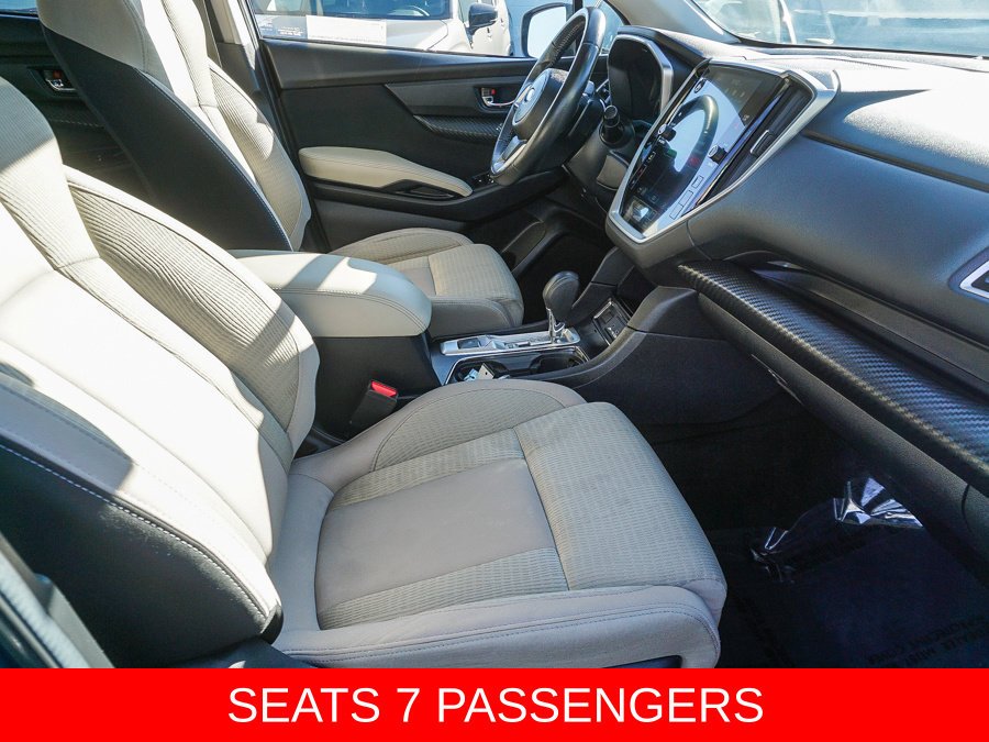 Used 2023 Blue Subaru Premium image 12