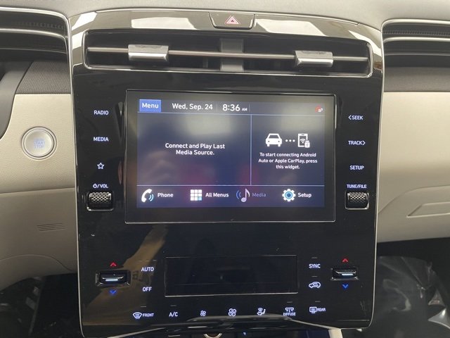 2022 Hyundai Tucson SEL Convenience photo 3