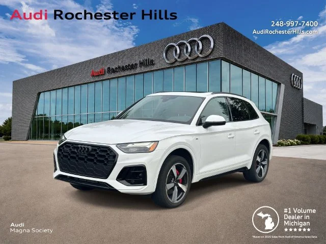2024 Audi Q5 Premium Plus