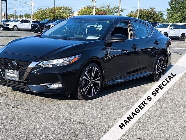 2023 Nissan Sentra SR