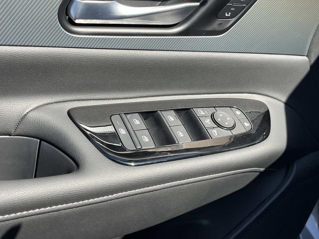 New 2026 Gun Metallic Nissan Platinum image 24