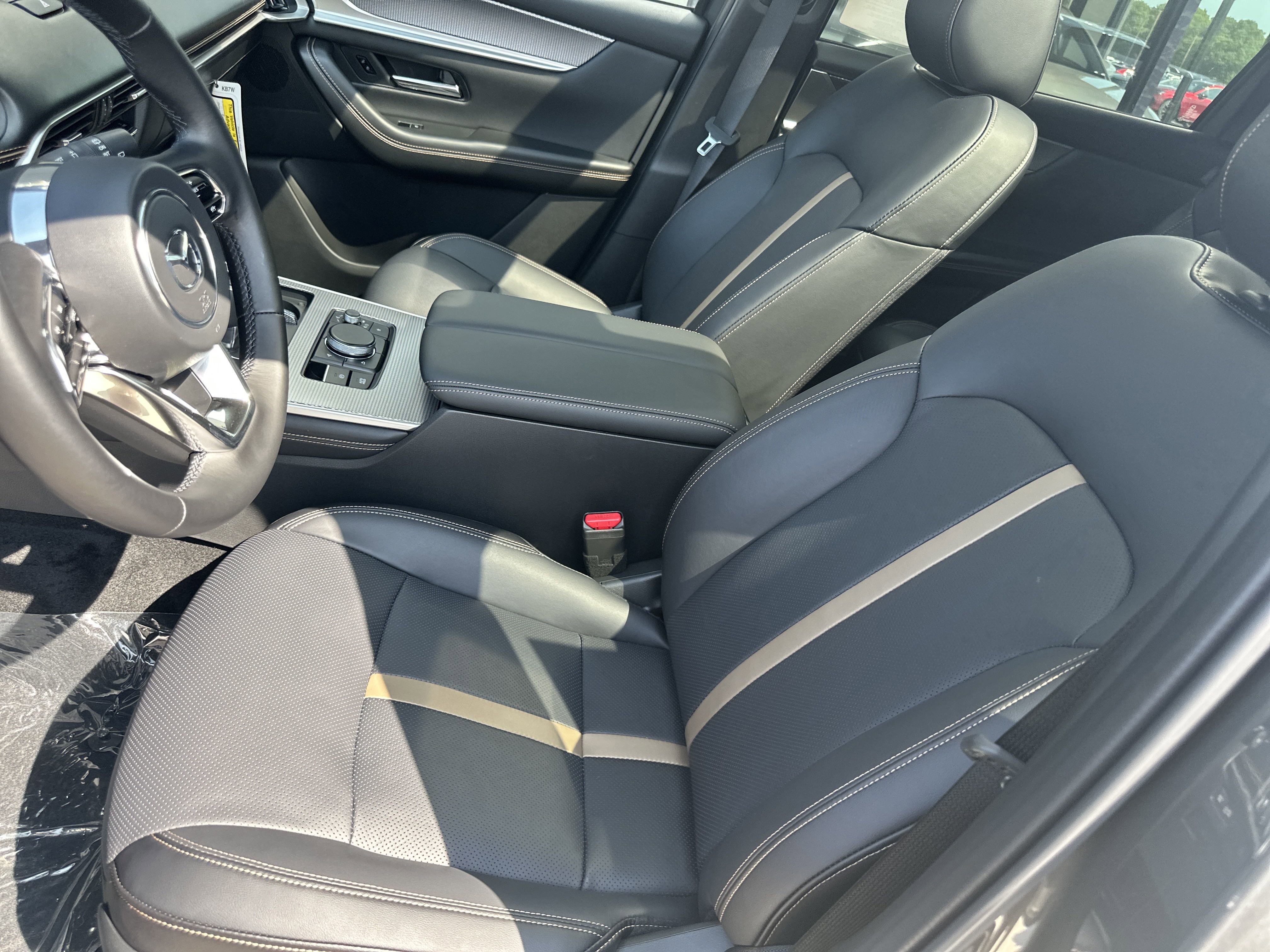 2025 Mazda CX-90 3.3 Turbo Premium S photo 3