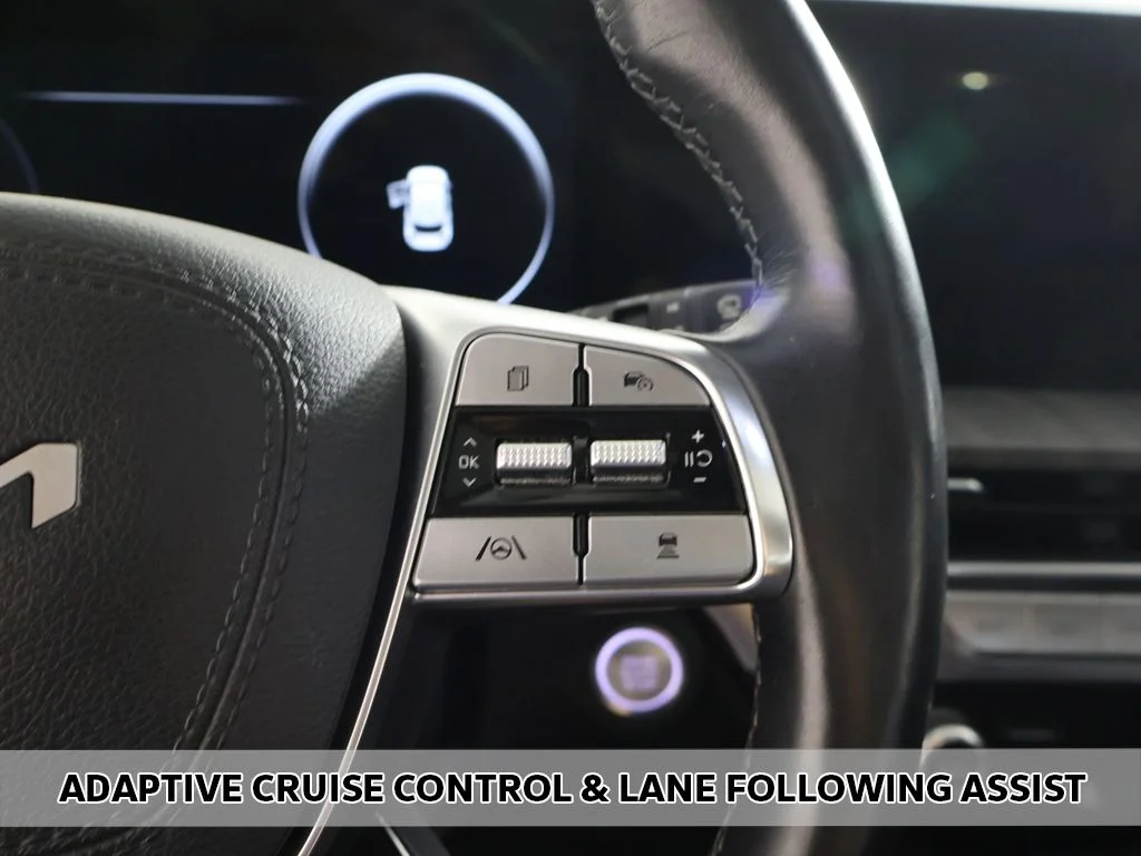 Used 2024 Midnight Lake Blue Kia SX-Prestige image 6