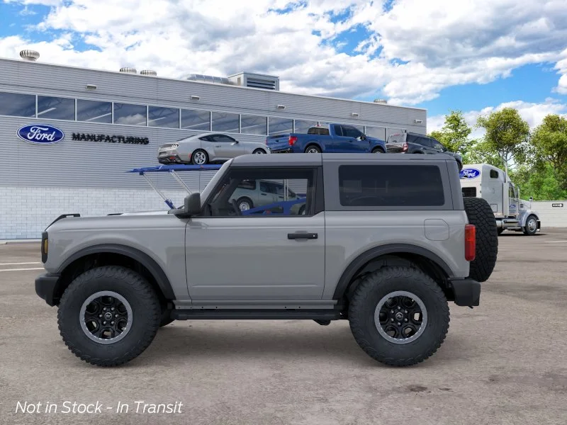 New 2026 Avalanche Gray Ford Base image 3