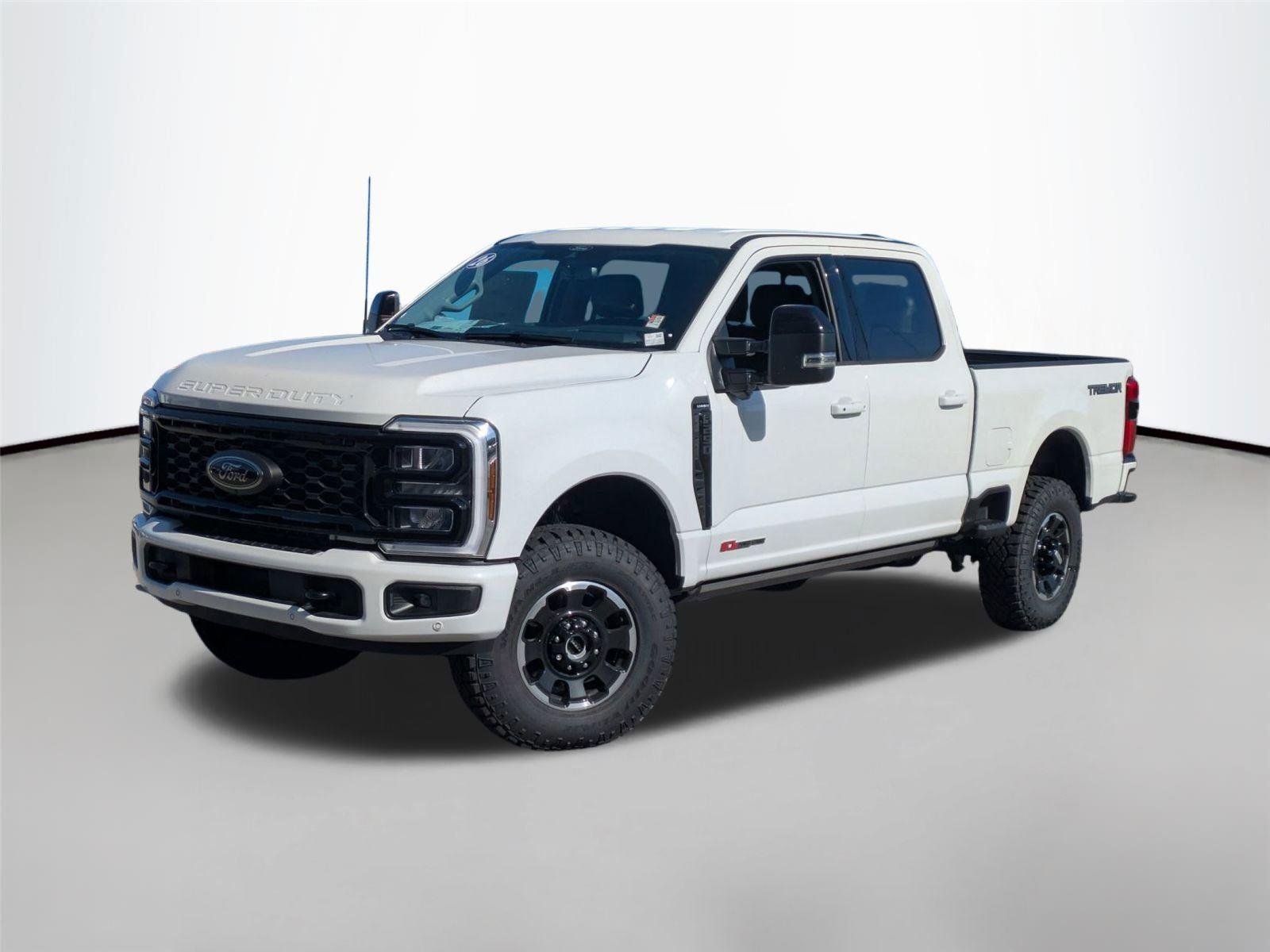 2026 Ford F-250 Super Duty