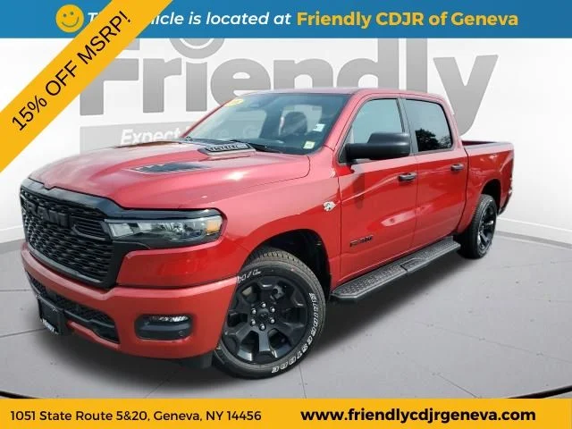 2026 RAM 1500