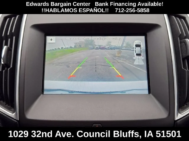 Used 2016 White Ford Sport image 22