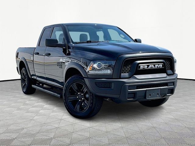 2022 RAM 1500 Classic Warlock 4x4 Quad Cab 6'4's photo