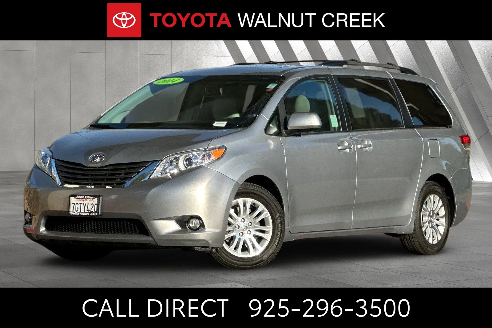 2014 Toyota Sienna