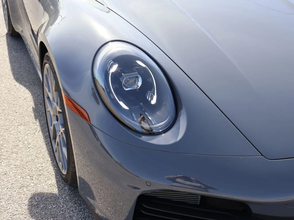 Used 2026 Slate Grey Neo Porsche Carrera S image 14