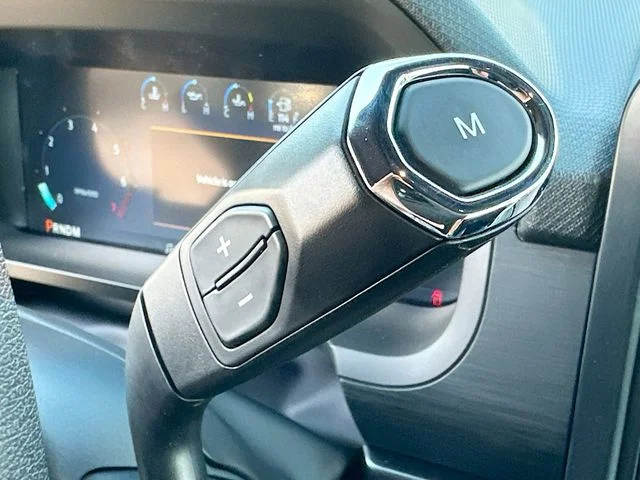 New 2026 Gray Metallic Ford STX image 11