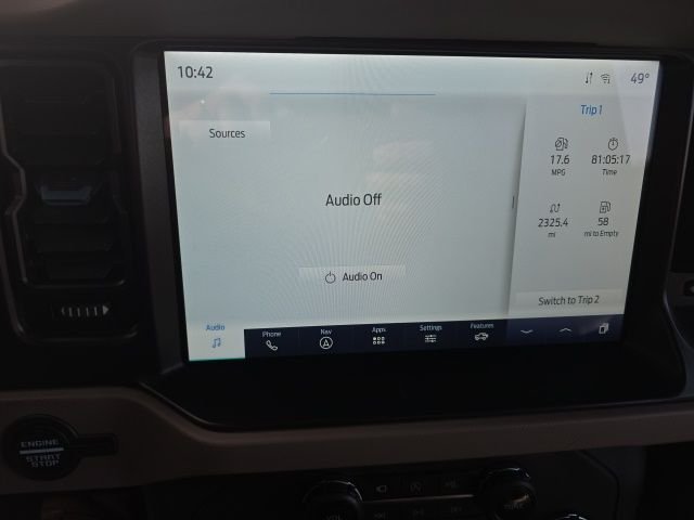 2022 Ford Bronco 2-Door Wildtrak - Photo 16