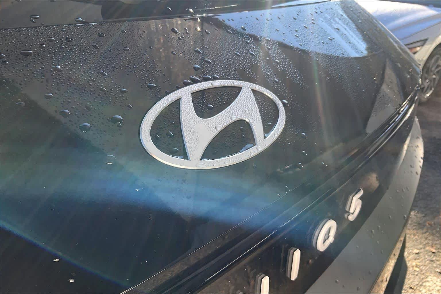 Certified Used 2026 Abyss Black Hyundai SEL image 30