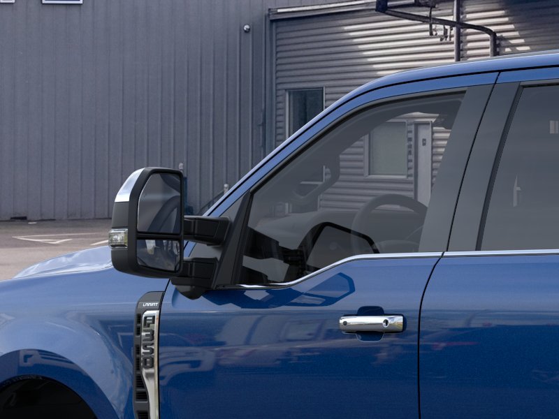 New 2026 Argon Blue Metallic Ford F-350® Lariat® image 33