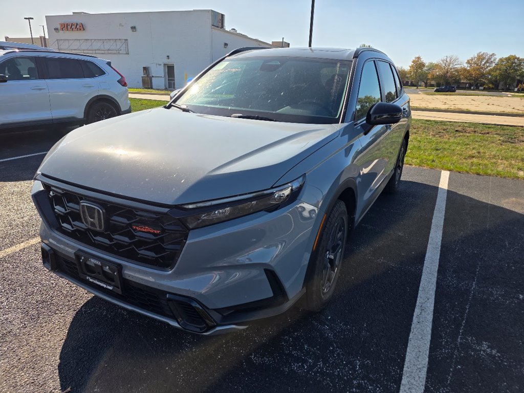 Used 2026 Nh-912 Honda TrailSport image 2