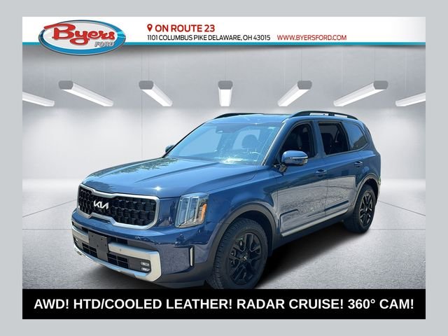 2023 Kia Telluride