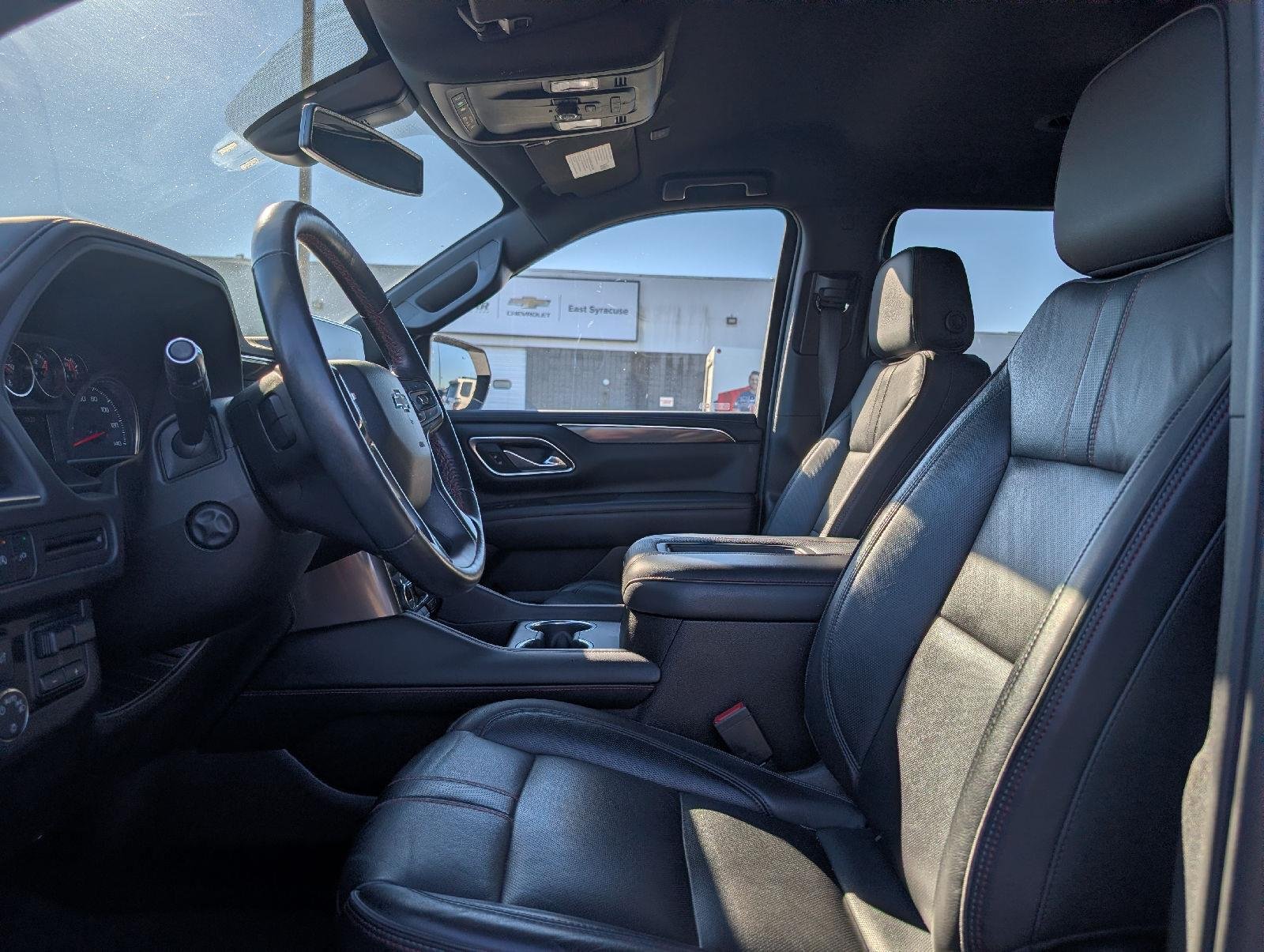 Used 2021 Summit White Chevrolet RST image 9