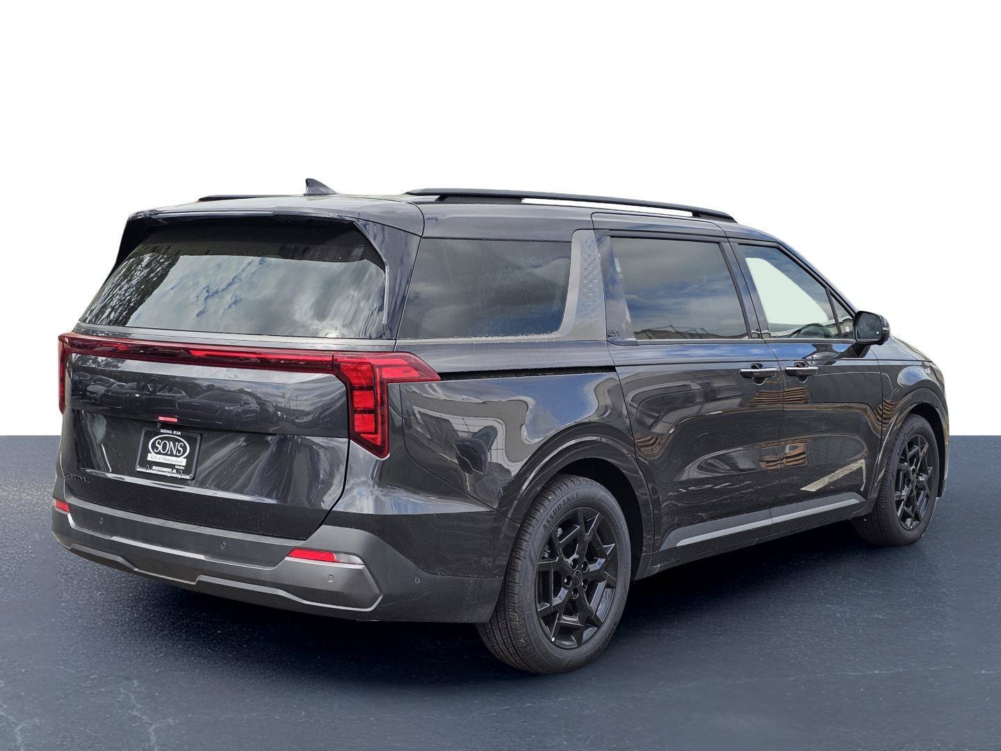 2026 Kia Carnival SX - Photo 9