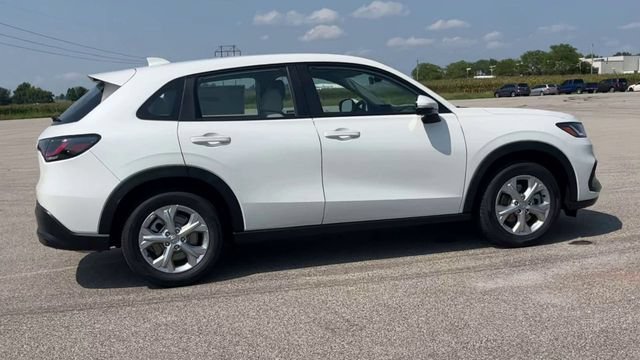Certified Used 2024 Platinum White Pearl Honda LX image 37