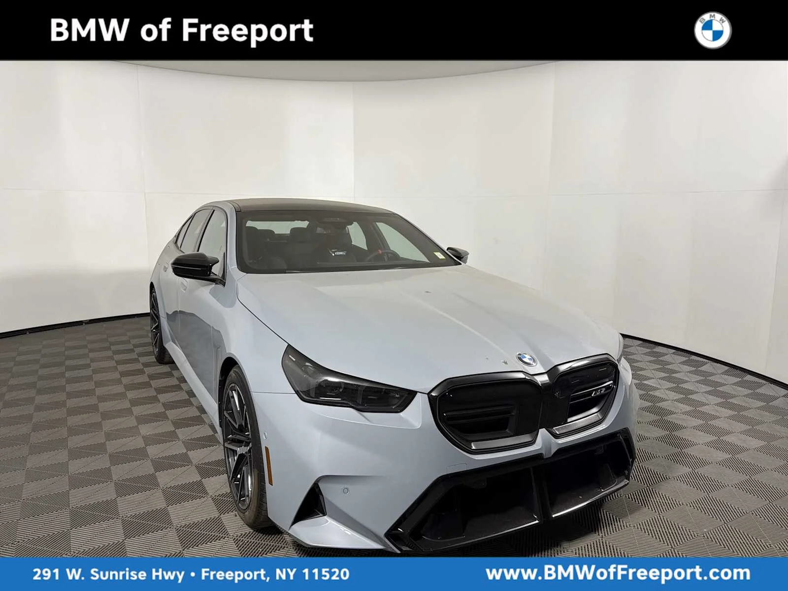 2026 BMW M5 M5 Sedan's photo