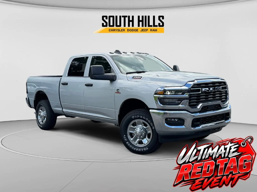 2026 RAM 2500 Tradesman - Photo 7