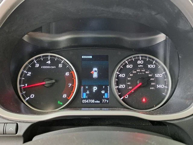 Used 2024 Black Mitsubishi SE image 9