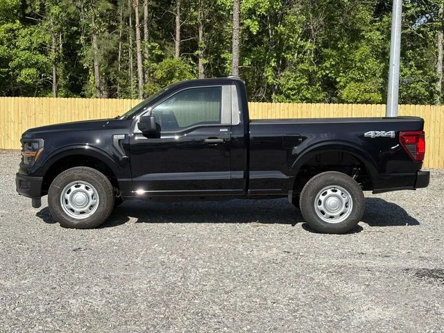 New 2026 Agate Black Metallic Ford TCcustoms image 2