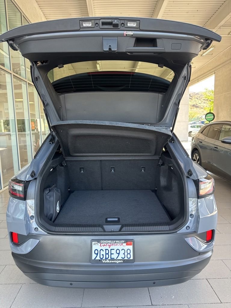 Certified Used 2023 Gray Volkswagen Pro image 12