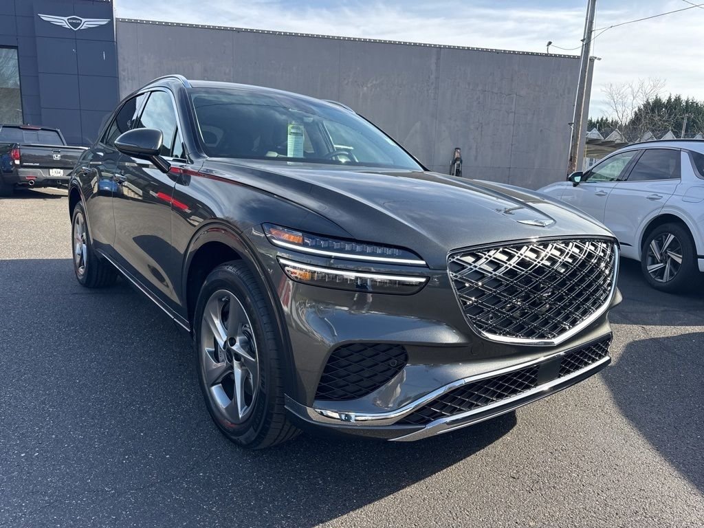 2026 Genesis GV70 2.5T Select AWD's photo