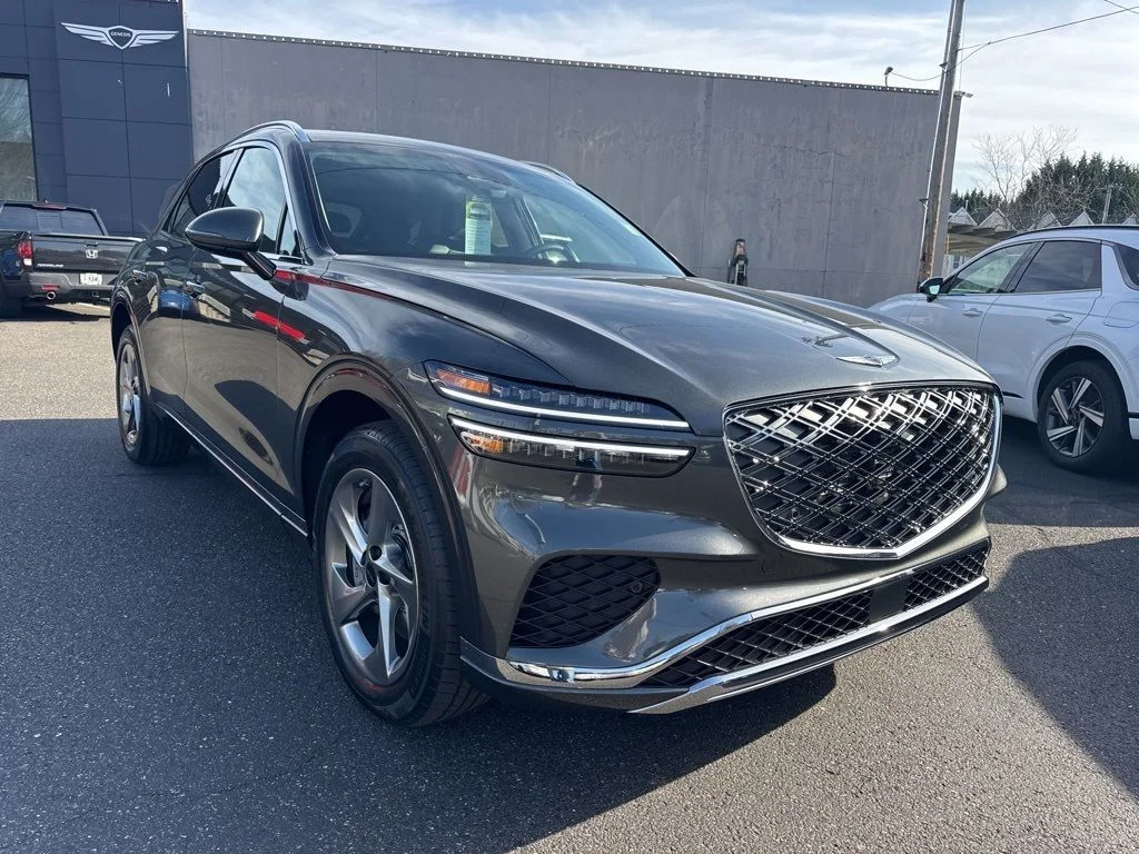 2026 Genesis GV70 2.5T Select AWD's photo