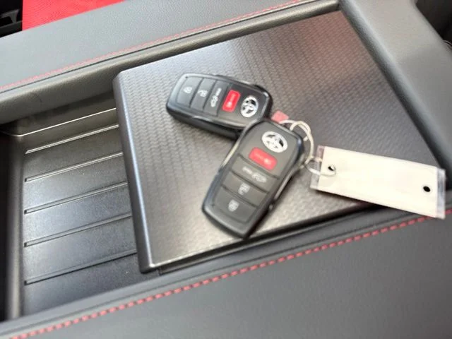 New 2026 Magnetic Gray Metallic Toyota TRD Pro image 29