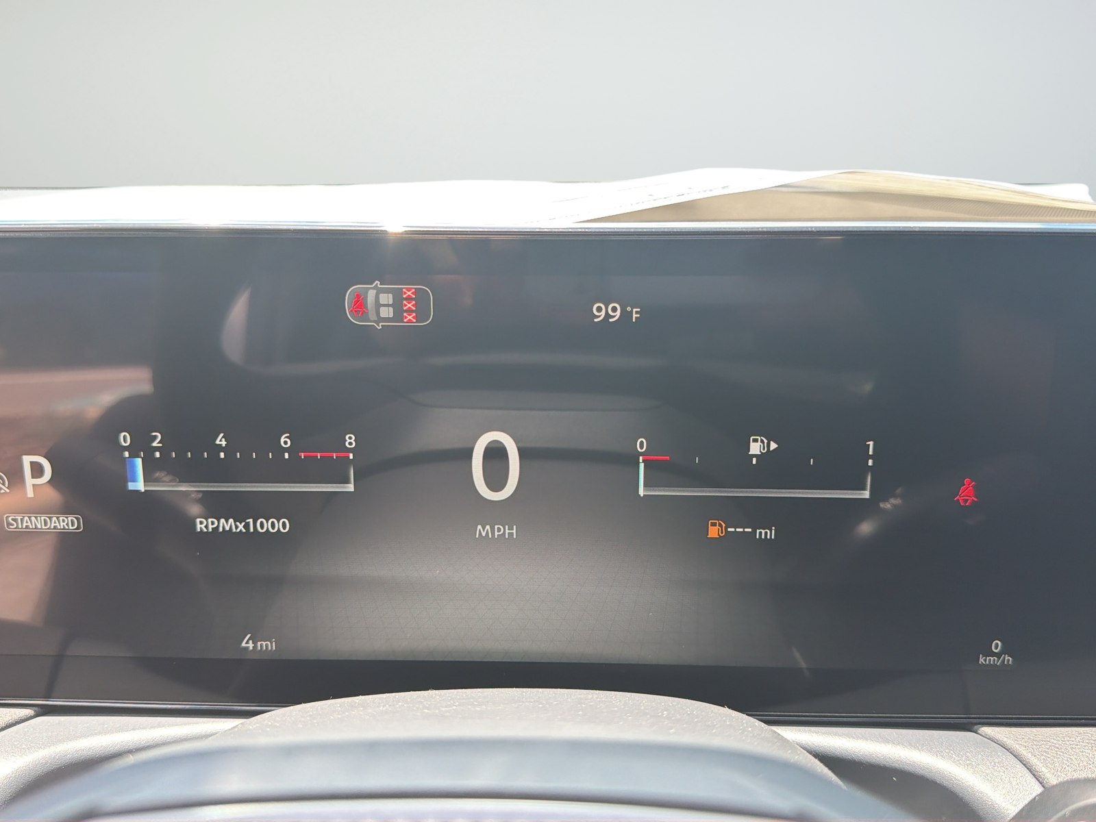 New 2026 White Nissan SV image 32