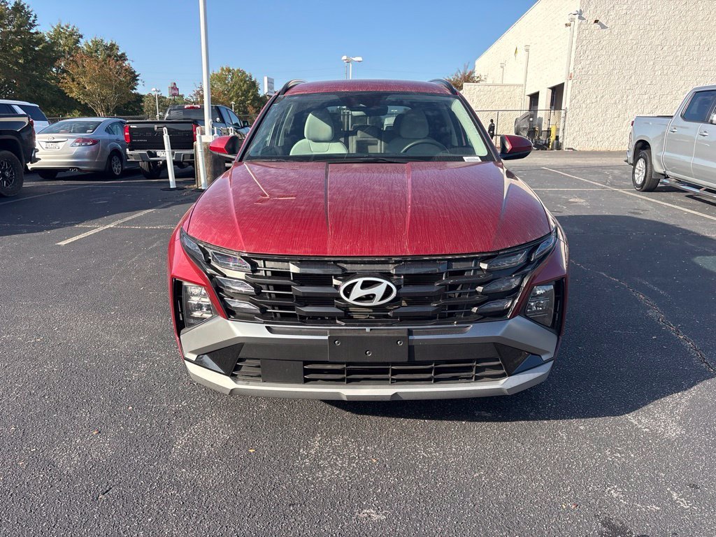 Used 2026 Red Hyundai SEL image 7