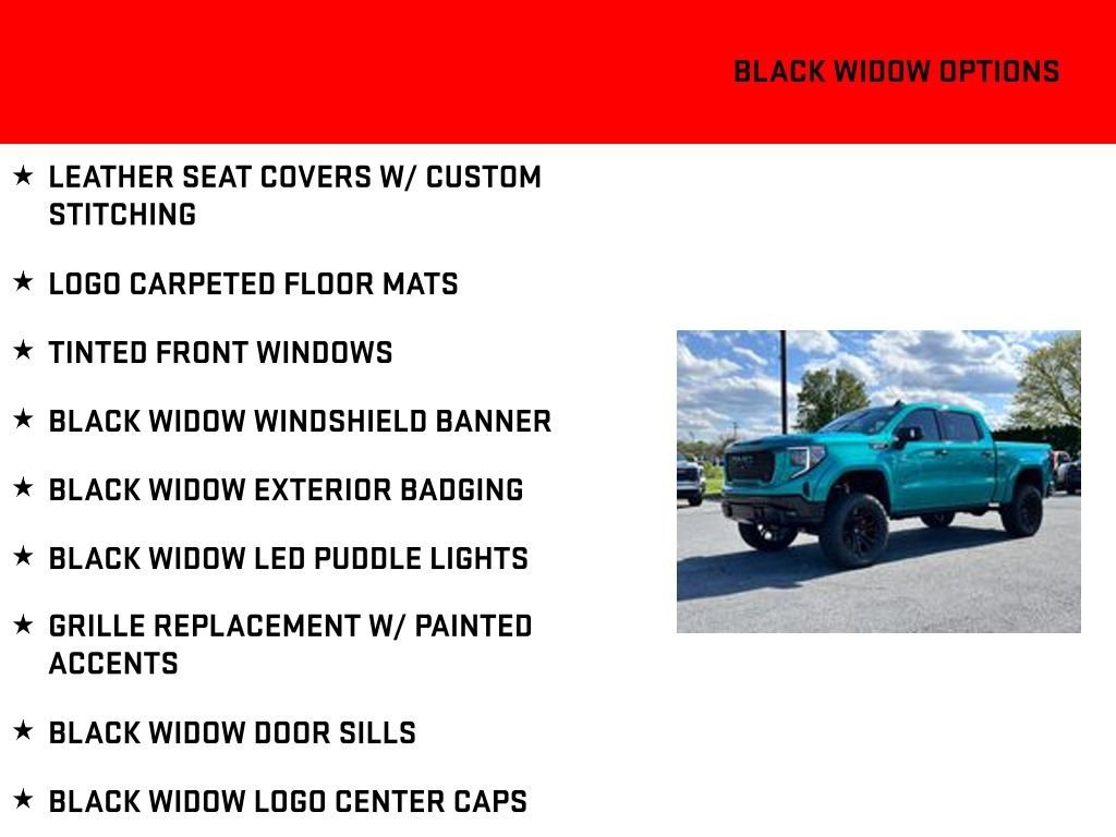 2026 GMC Sierra 1500 AT4 - Photo 6