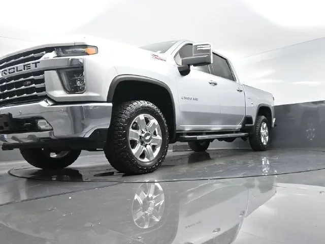 Used 2020 Silver Chevrolet LTZ image 46